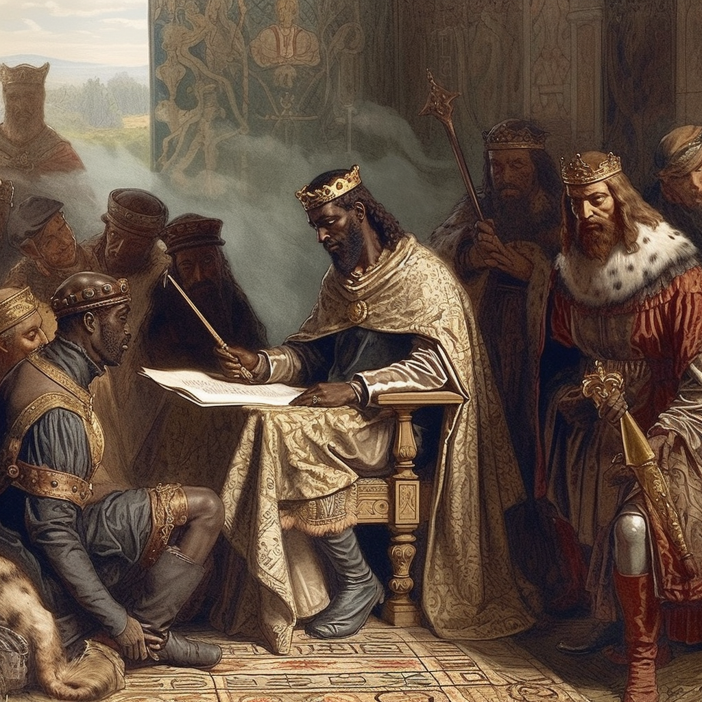 King John and the Magna Carta: A Tale of Irony